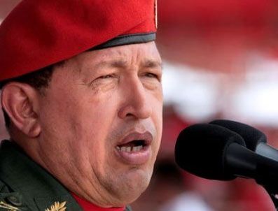 CHAVEZ - Chavez'den Kaddafi ve Esad'a destek geldi!