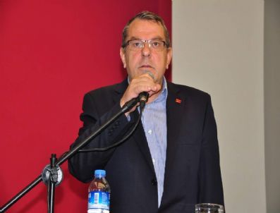 Chp Manisa Merkez İlçe Teşkilatı Olağanüstü Kongresi