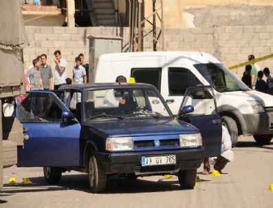 SÜLEYMAN YıLMAZ - Cizre`de Kan Davası Cinayeti