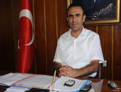 ALI SAĞLAM - Cizre`ye Yeni Hükümet Konağı