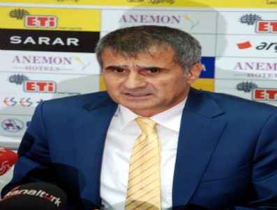 MİCHAEL SKİBBE - Eskişehirspor-trabzonspor Maçının Ardından