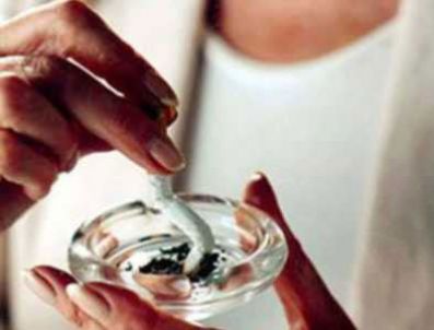 İçmeden önce bir kez daha düşünün