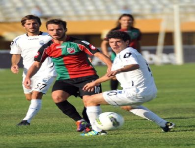 Karşıyaka: 0 - Kayseri Erciyesspor: 1