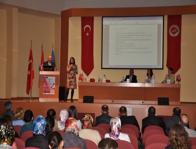PARADIGMA - Kastamonu Üniversitesi`nde Mesleki Eğitim Semineri Düzenlendi