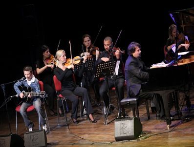 Küçükçekmece Belediyesi, Kültür Sanat Sezonuna Merhaba Dedi