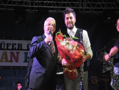 ALI KARAMıK - Nilüfer`de Balkan Rüzgarı