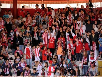 Samsunspor: 1- Manisaspor: 2