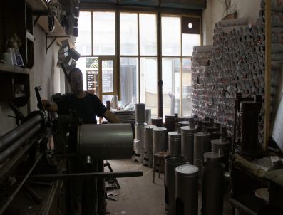 AHMET KARA - Soba Satışları Başladı