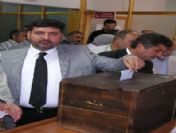 Sp Malatya Merkez İlçe Başkanlığı`na Mustafa Canbay Seçildi