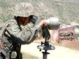 Tunceli`de Çatışma