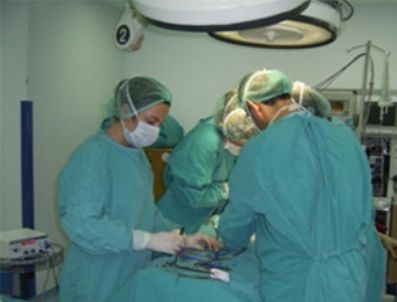 TÜRK TABIPLERI BIRLIĞI - Üniversite hastanelerine ameliyat desteği