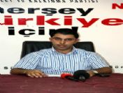 Ak Parti Nevşehir Gençlik Kolları Başkanı Yasin Güneş: