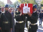 Aksaraylı şehit son yolculuğuna uğurlandı