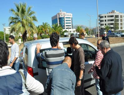 AKKENT - Amerikan Askerinin Başına Çuval Geçirdiler