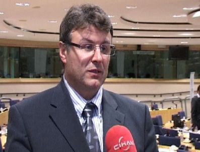 ‘‘artık Avrupa Bizim, Biz De Avrupa’nın Geleceğiyiz’’