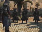 Assassin's Creed Revelations Red Hands
