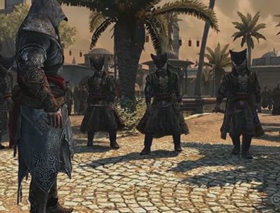 CREED - Assassin's Creed Revelations Red Hands