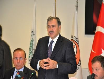 TUNCAY ENGIN - Bakan Eroğlu Devreye Girdi, Orman Atıklarından Enerji Üretilecek