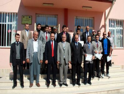 RECAI KARAL - Başarılı Öğretmenler Ödüllendiriliyor