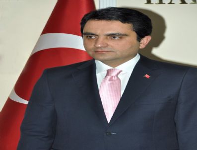 Başkan Bahçeci`den Taziye Mesajı