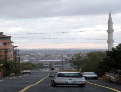 DURMUŞ KÜÇÜK - Başkan Küçük: Elbistan’ı ‘şehir’ Yapıyoruz