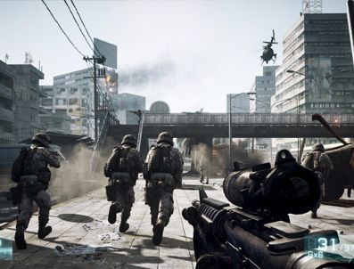 ELECTRONIC ARTS - Battlefield 3 sipariş rekoru kırabilir