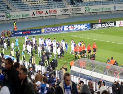 DINAMO KIEV - Beşiktaş, Dinamo Kiev Karşısında