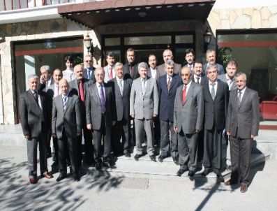 ATILLA GÜLSAR - Bursa Eğitiminin Nabzı İznik’te Attı