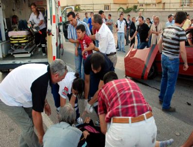 Eskişehir`de Trafik Kazası: 2 Ölü