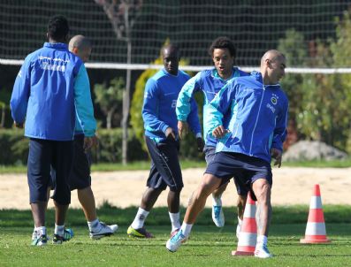 SEMIH ŞENTÜRK - Fenerbahçe Güç Depoladı