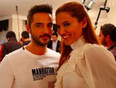 GÖKHAN ÖZEN - Gökhan Özen'den Demet Akalın'a oyunculuk teklifi