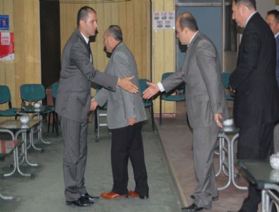 Güroymak`ta Şehitler İçin Taziye