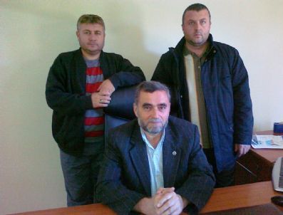 Hisarcık Diyanet-sen`den Teröre Kınama