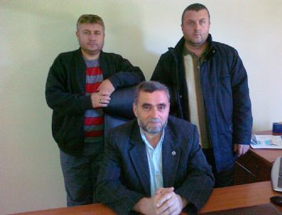 Hisarcık Diyanet-sen`den Teröre Kınama