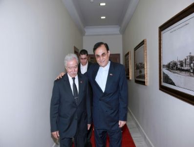 KAŞIF - İran’ın Ankara Büyükelçisi Hosseinpour: Saldırıyı Kınıyorum