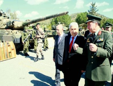 'israil İle Güney Kıbrıs, Türkiye`ye Güçlü Bir Mesaj Verme Hazırlığında'