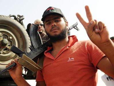 SIRTE - Kaddafi'nin memleketinde direniş bitti
