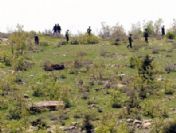 Kekliktepe'de mayın patlaması: 1 şehit