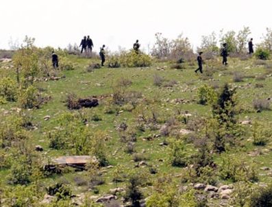 Kekliktepe'de mayın patlaması: 1 şehit