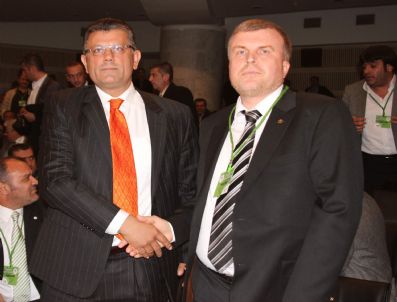 MEHMET SEMERCI - Konyaspor`da 2. Ahmet Şan Dönemi