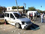 Kozan’da Trafik Kazası: 1 Ölü 3 Yaralı