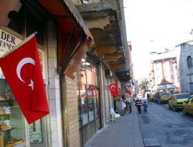 Kozlu`da Teröre Tepki