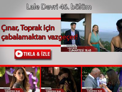 LALE DEVRİ DİZİSİ - Lale Devri 46. bölüm özeti ve fragmanı