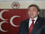 Mhp Milletvekili Sterör Saldırısını Kınadı