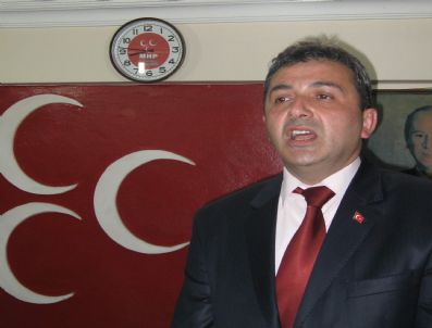 EMIN ÇıNAR - Mhp Milletvekili Sterör Saldırısını Kınadı