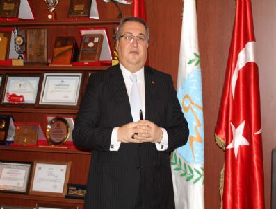 HASAN ÜNVER - Nevşehir Belediye Başkanı`ndan Baş Sağlığı Mesajı