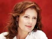 Oscar ödüllü oyuncu Susan'danştırması