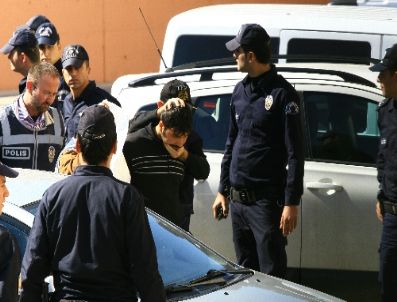 DEMOKRATIK TOPLUM KONGRESI - Pkk`nın Gençlik Yapılanması Operasyonu Zanlıları Adliyede