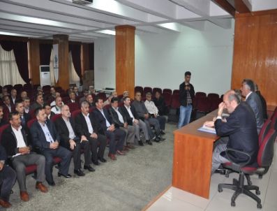 SELIM SADAK - Sadak: İşçilere Alacaklarını 15 Aralık`tan Sonra Ödemeye Başlayacağız