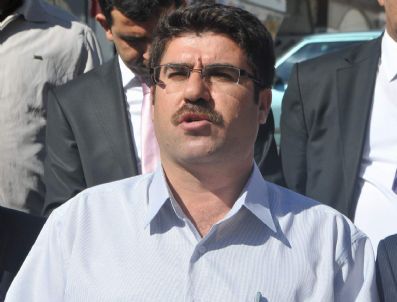 İBRAHIM COŞKUN - Şanlıurfa`da Stk`lar Terör Saldırısını Kınadı